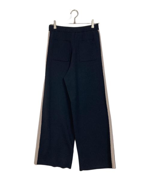 JOURNAL STANDARD（ジャーナルスタンダード）JOURNAL STANDARD (ジャーナルスタンダード) ウォッシャブルトラックパンツ　ラインパンツ ブラック サイズ:FREEの古着・服飾アイテム