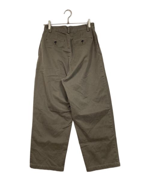 Plage（プラージュ）Plage (プラージュ) vintage chinos パンツ カーキ サイズ:36の古着・服飾アイテム