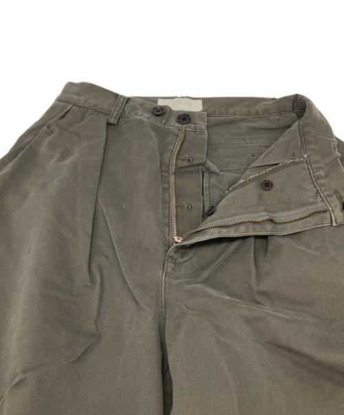 Plage（プラージュ）Plage (プラージュ) vintage chinos パンツ カーキ サイズ:36の古着・服飾アイテム
