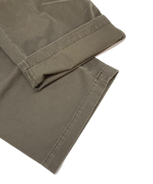 Plage（プラージュ）Plage (プラージュ) vintage chinos パンツ カーキ サイズ:36の古着・服飾アイテム