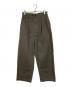 Plage（プラージュ）の古着「vintage chinos パンツ」｜カーキ