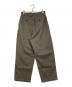 Plage (プラージュ) vintage chinos パンツ カーキ サイズ:36：7000円