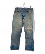 LEVI'Sリーバイス）の古着「501デニムパンツ」｜インディゴ