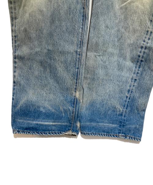 LEVI'S（リーバイス）LEVI'S (リーバイス) 501デニムパンツ インディゴ サイズ:不明の古着・服飾アイテム