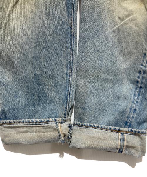 LEVI'S（リーバイス）LEVI'S (リーバイス) 501デニムパンツ インディゴ サイズ:不明の古着・服飾アイテム