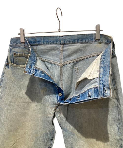 LEVI'S（リーバイス）LEVI'S (リーバイス) 501デニムパンツ インディゴ サイズ:不明の古着・服飾アイテム