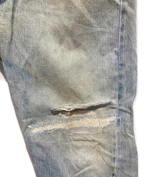 LEVI'S（リーバイス）LEVI'S (リーバイス) 501デニムパンツ インディゴ サイズ:不明の古着・服飾アイテム