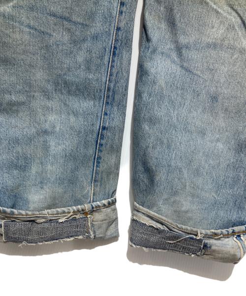 LEVI'S（リーバイス）LEVI'S (リーバイス) 501デニムパンツ インディゴ サイズ:不明の古着・服飾アイテム