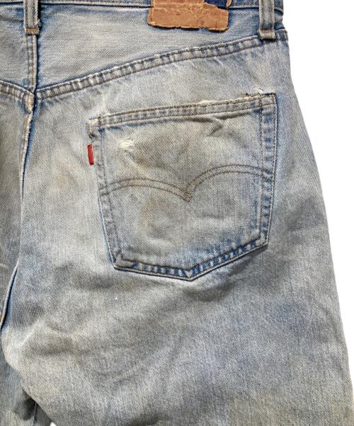 LEVI'S（リーバイス）LEVI'S (リーバイス) 501デニムパンツ インディゴ サイズ:不明の古着・服飾アイテム
