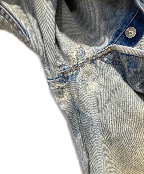 LEVI'S（リーバイス）LEVI'S (リーバイス) 501デニムパンツ インディゴ サイズ:不明の古着・服飾アイテム
