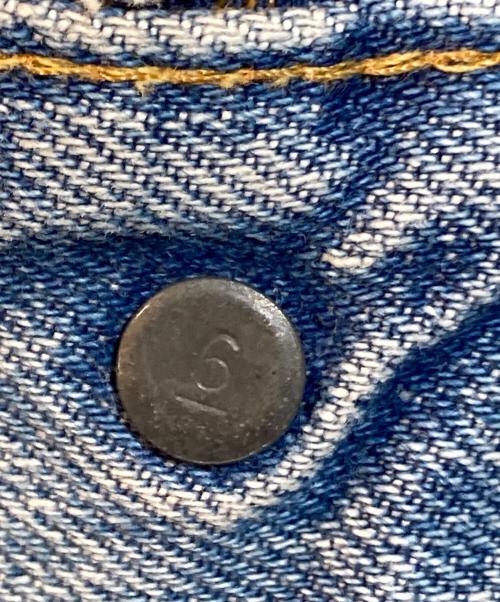 LEVI'S（リーバイス）LEVI'S (リーバイス) 501デニムパンツ インディゴ サイズ:不明の古着・服飾アイテム
