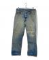 LEVI'S（リーバイス）の古着「501デニムパンツ」｜インディゴ