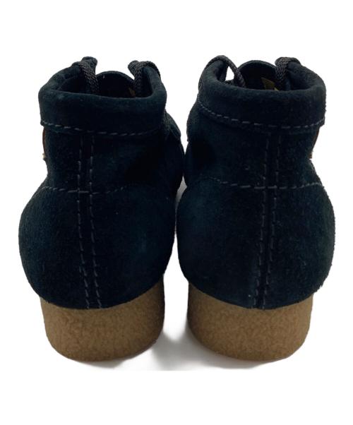 CLARKS（クラークス）CLARKS (クラークス) SHACRE BOOT ブラック サイズ:UK8 US9の古着・服飾アイテム