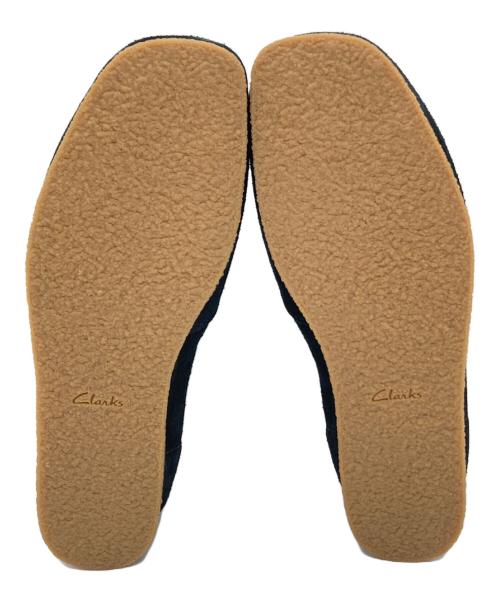 CLARKS（クラークス）CLARKS (クラークス) SHACRE BOOT ブラック サイズ:UK8 US9の古着・服飾アイテム