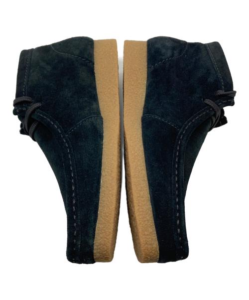 CLARKS（クラークス）CLARKS (クラークス) SHACRE BOOT ブラック サイズ:UK8 US9の古着・服飾アイテム