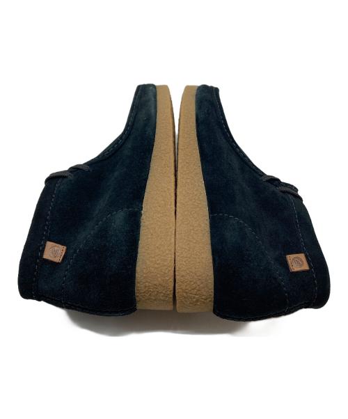 CLARKS（クラークス）CLARKS (クラークス) SHACRE BOOT ブラック サイズ:UK8 US9の古着・服飾アイテム