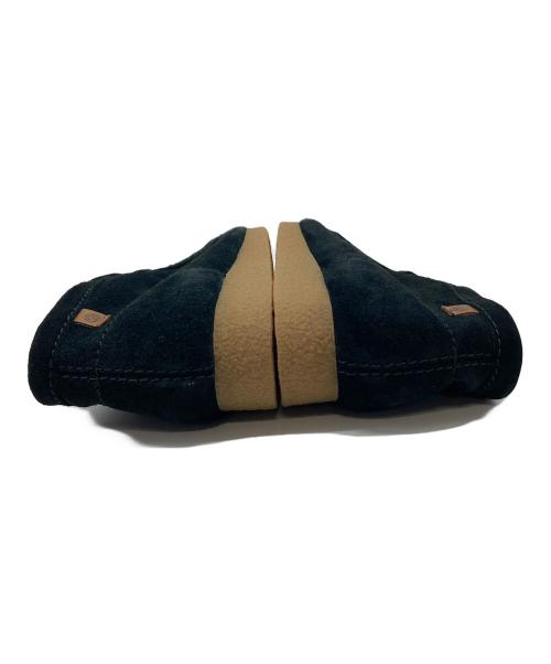 CLARKS（クラークス）CLARKS (クラークス) SHACRE BOOT ブラック サイズ:UK8 US9の古着・服飾アイテム