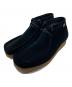 CLARKS（クラークス）の古着「SHACRE BOOT」｜ブラック