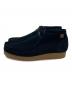 CLARKS (クラークス) SHACRE BOOT ブラック サイズ:UK8 US9：7000円