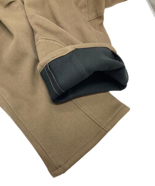 EDWIN（エドウィン）EDWIN (エドウィン) WILD FIRE ライディングカーゴパンツ　バイク専用3層構造96 ベージュ サイズ:XL 未使用品の古着・服飾アイテム