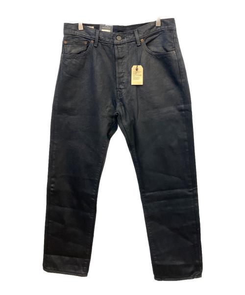 LEVI'S PReMIUM（リーバイス プレミアム）LEVI'S PReMIUM (リーバイス プレミアム) 501'54 BLACK CANDLE WAX デニムパンツ ブラック サイズ:W34L32 未使用品の古着・服飾アイテム