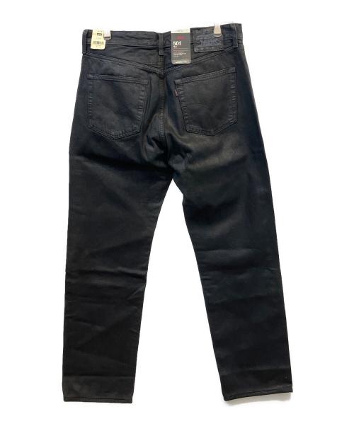 LEVI'S PReMIUM（リーバイス プレミアム）LEVI'S PReMIUM (リーバイス プレミアム) 501'54 BLACK CANDLE WAX デニムパンツ ブラック サイズ:W34L32 未使用品の古着・服飾アイテム