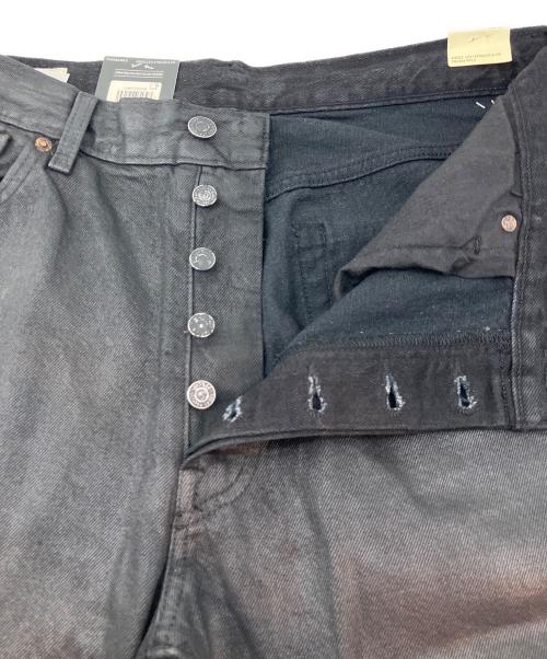 LEVI'S PReMIUM（リーバイス プレミアム）LEVI'S PReMIUM (リーバイス プレミアム) 501'54 BLACK CANDLE WAX デニムパンツ ブラック サイズ:W34L32 未使用品の古着・服飾アイテム