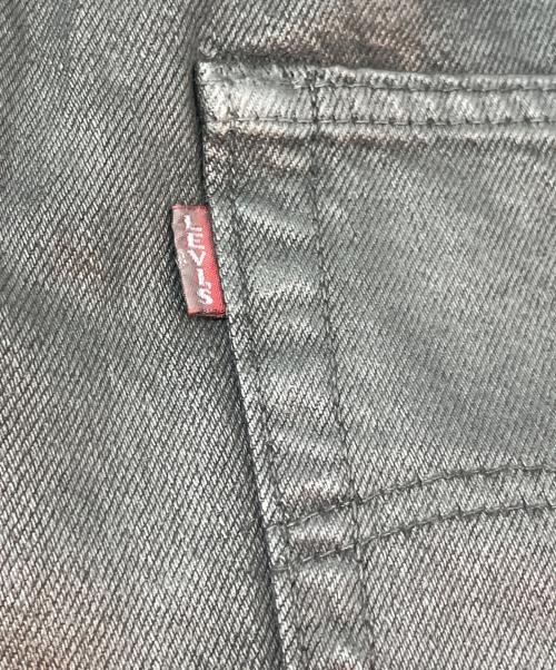 LEVI'S PReMIUM（リーバイス プレミアム）LEVI'S PReMIUM (リーバイス プレミアム) 501'54 BLACK CANDLE WAX デニムパンツ ブラック サイズ:W34L32 未使用品の古着・服飾アイテム