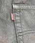 中古・古着 LEVI'S PReMIUM (リーバイス プレミアム) 501'54 BLACK CANDLE WAX デニムパンツ ブラック サイズ:W34L32 未使用品：8000円