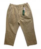 L.L.Bean×BEAMSエルエルビーン×ビームス）の古着「別注 Bean's Weekend chino pants」｜ベージュ