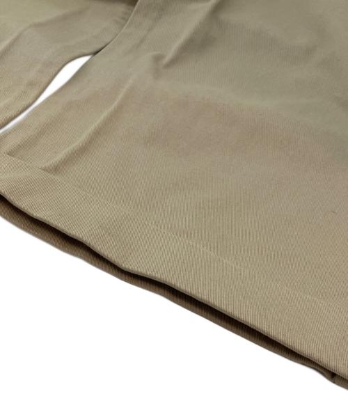 L.L.Bean（エルエルビーン）L.L.Bean (エルエルビーン) BEAMS (ビームス) 別注 Bean's Weekend chino pants ベージュ サイズ:XL 未使用品の古着・服飾アイテム