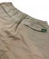 中古・古着 L.L.Bean (エルエルビーン) BEAMS (ビームス) 別注 Bean's Weekend chino pants ベージュ サイズ:XL 未使用品：5000円