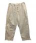 orSlow（オアスロウ）の古着「Hand Paint Takumi Pants」｜エクリュ