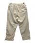 orSlow (オアスロウ) fennica (フェニカ) Hand Paint Takumi Pants エクリュ サイズ:4 未使用品：10000円