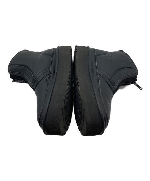 UGG（アグ）UGG (アグ) Neumel Platform Zip ブラック サイズ:US6 UK4の古着・服飾アイテム
