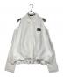 SORIN（ソリン）の古着「Cut Out Balloon Shirt」｜ホワイト