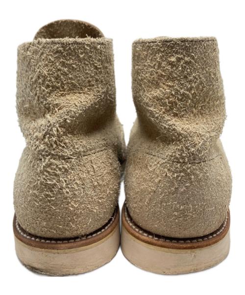 RED WING（レッドウィング）RED WING (レッドウィング) アイリッシュセッター ベージュ サイズ:8の古着・服飾アイテム