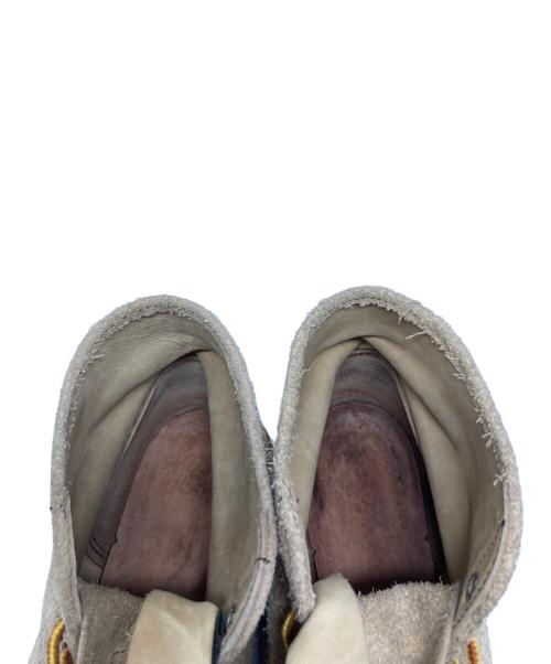 RED WING（レッドウィング）RED WING (レッドウィング) アイリッシュセッター ベージュ サイズ:8の古着・服飾アイテム