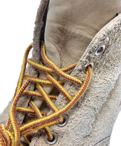 RED WING（レッドウィング）RED WING (レッドウィング) アイリッシュセッター ベージュ サイズ:8の古着・服飾アイテム