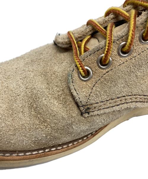 RED WING（レッドウィング）RED WING (レッドウィング) アイリッシュセッター ベージュ サイズ:8の古着・服飾アイテム