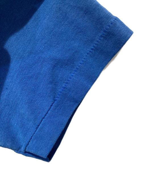 NIKE（ナイキ）NIKE (ナイキ) 半袖カットソー ブルー サイズ:Sの古着・服飾アイテム