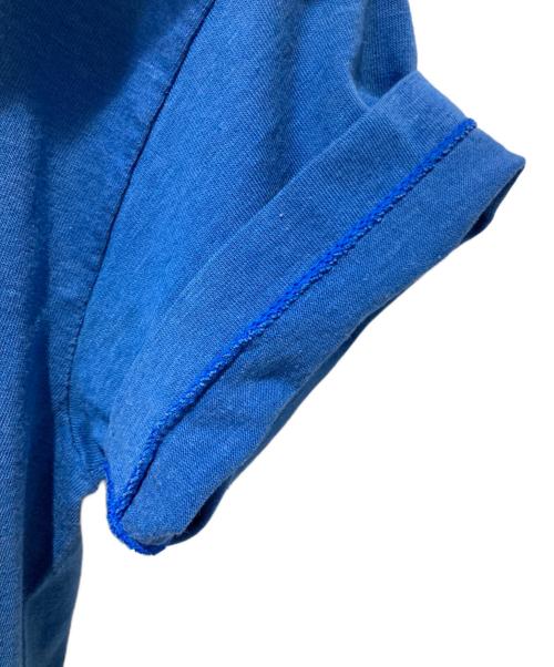 NIKE（ナイキ）NIKE (ナイキ) 半袖カットソー ブルー サイズ:Sの古着・服飾アイテム