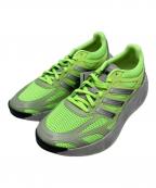 adidasアディダス）の古着「ADIZERO ARUKU/JR1612」｜グリーン