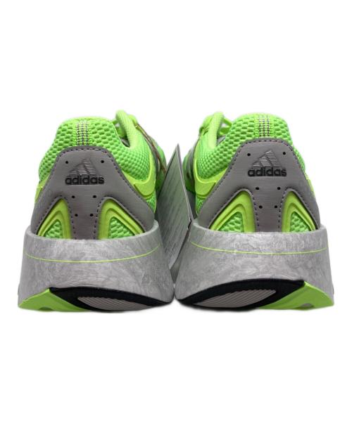 adidas（アディダス）adidas (アディダス) ADIZERO ARUKU/JR1612 グリーン サイズ:UK7 未使用品の古着・服飾アイテム