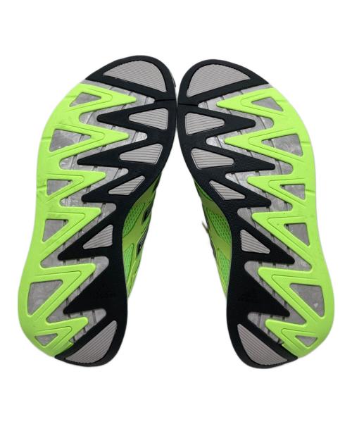 adidas（アディダス）adidas (アディダス) ADIZERO ARUKU/JR1612 グリーン サイズ:UK7 未使用品の古着・服飾アイテム
