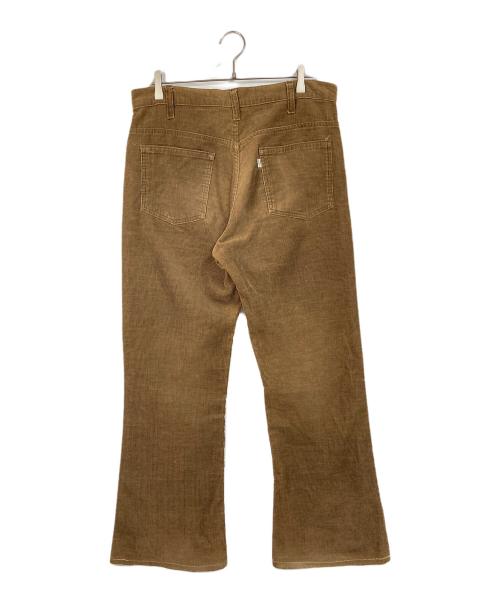 LEVI'S（リーバイス）LEVI'S (リーバイス) 【古着】646コーデュロイパンツ　42 TALON ブラウン サイズ:W34の古着・服飾アイテム
