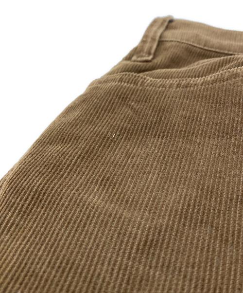 LEVI'S（リーバイス）LEVI'S (リーバイス) 【古着】646コーデュロイパンツ　42 TALON ブラウン サイズ:W34の古着・服飾アイテム