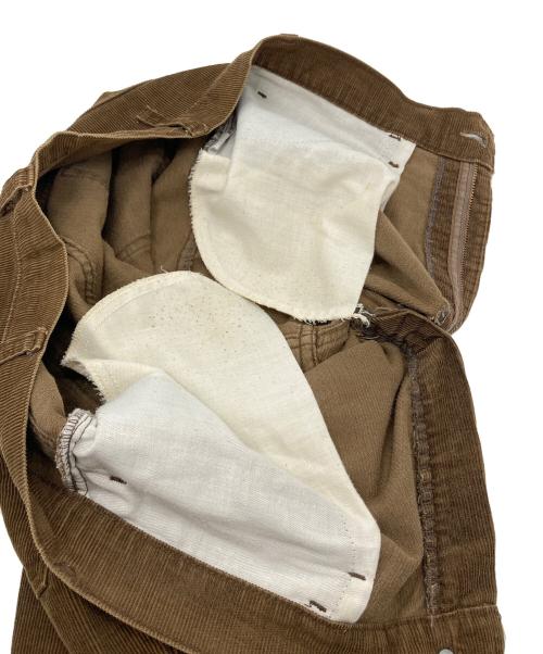 LEVI'S（リーバイス）LEVI'S (リーバイス) 【古着】646コーデュロイパンツ　42 TALON ブラウン サイズ:W34の古着・服飾アイテム