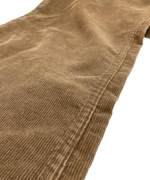 LEVI'S（リーバイス）LEVI'S (リーバイス) 【古着】646コーデュロイパンツ　42 TALON ブラウン サイズ:W34の古着・服飾アイテム