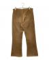 LEVI'S (リーバイス) 【古着】646コーデュロイパンツ　42 TALON ブラウン サイズ:W34：5000円